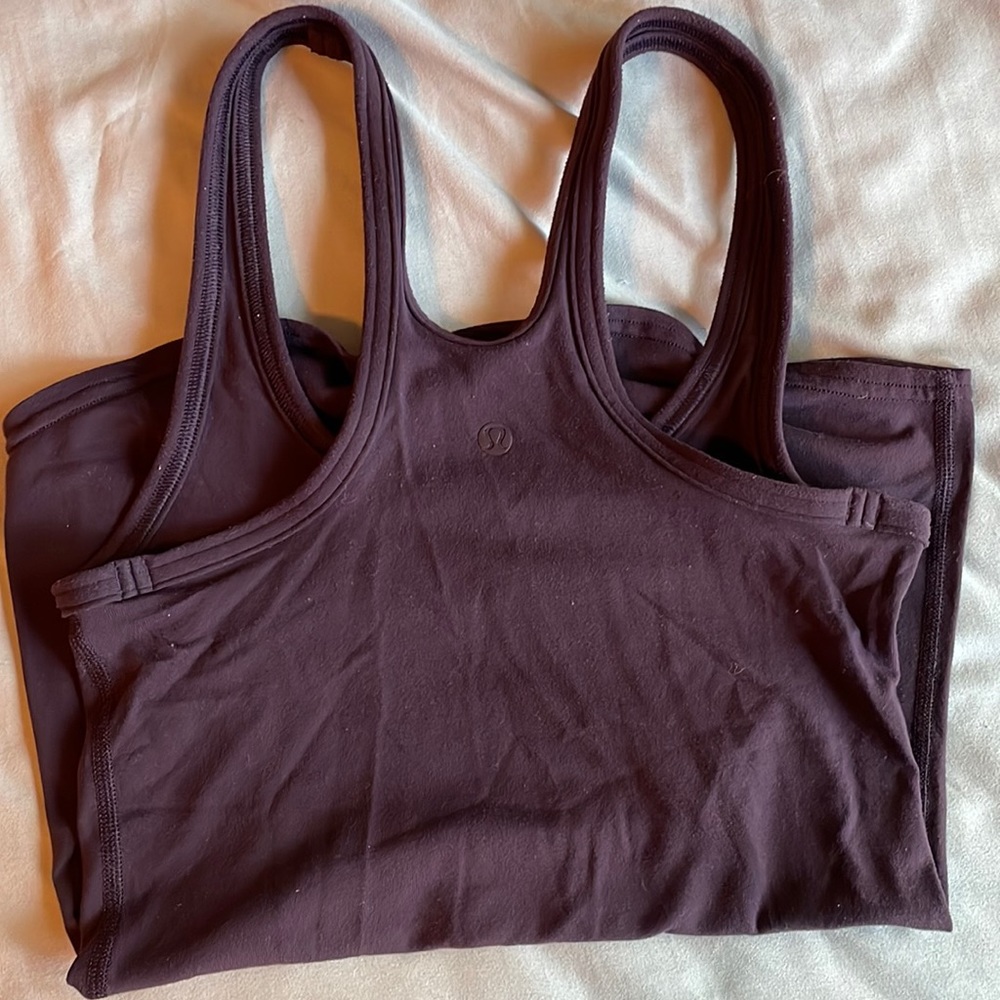 Lululemon cool racerback tank